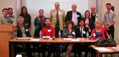 Participants at the Symposium held in June 2011